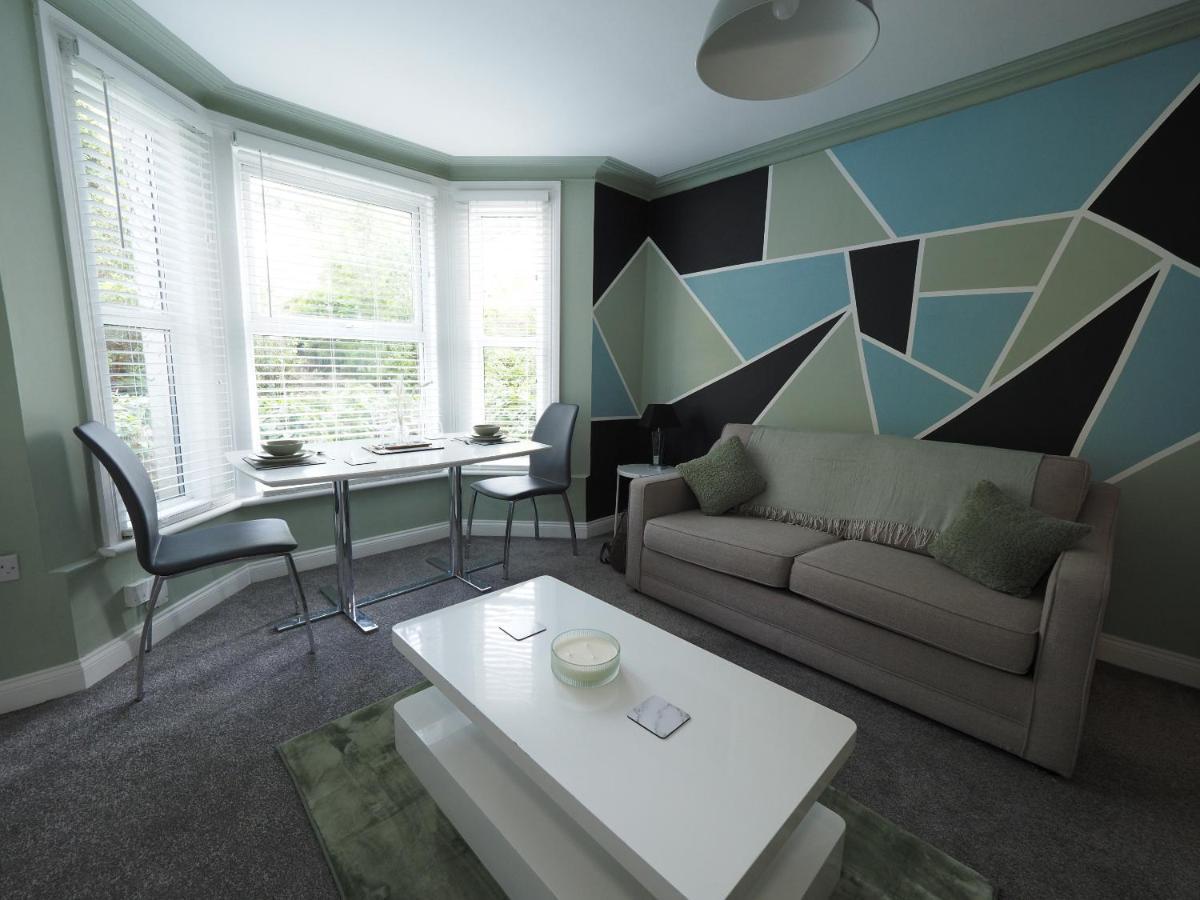 Grosvenor Suite Tunbridge Wells Buitenkant foto