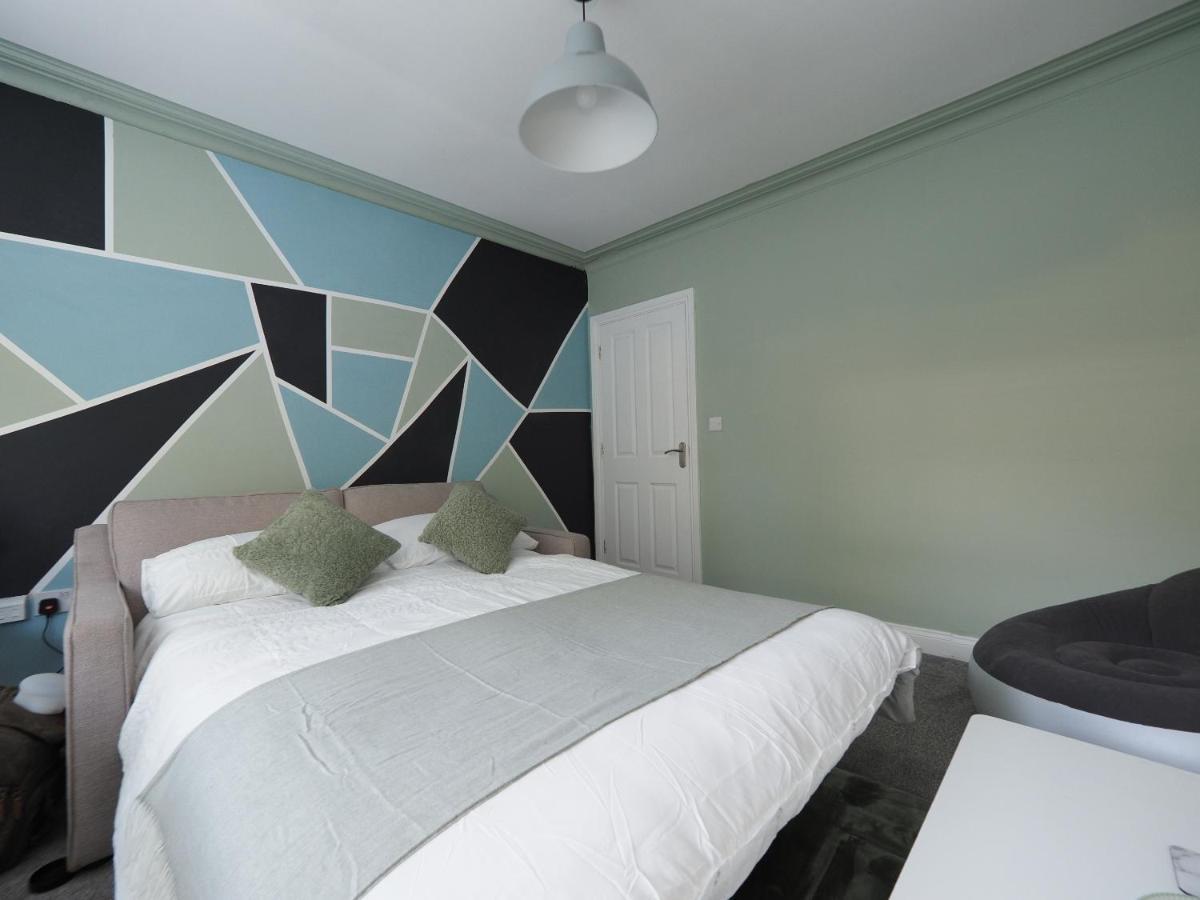 Grosvenor Suite Tunbridge Wells Buitenkant foto