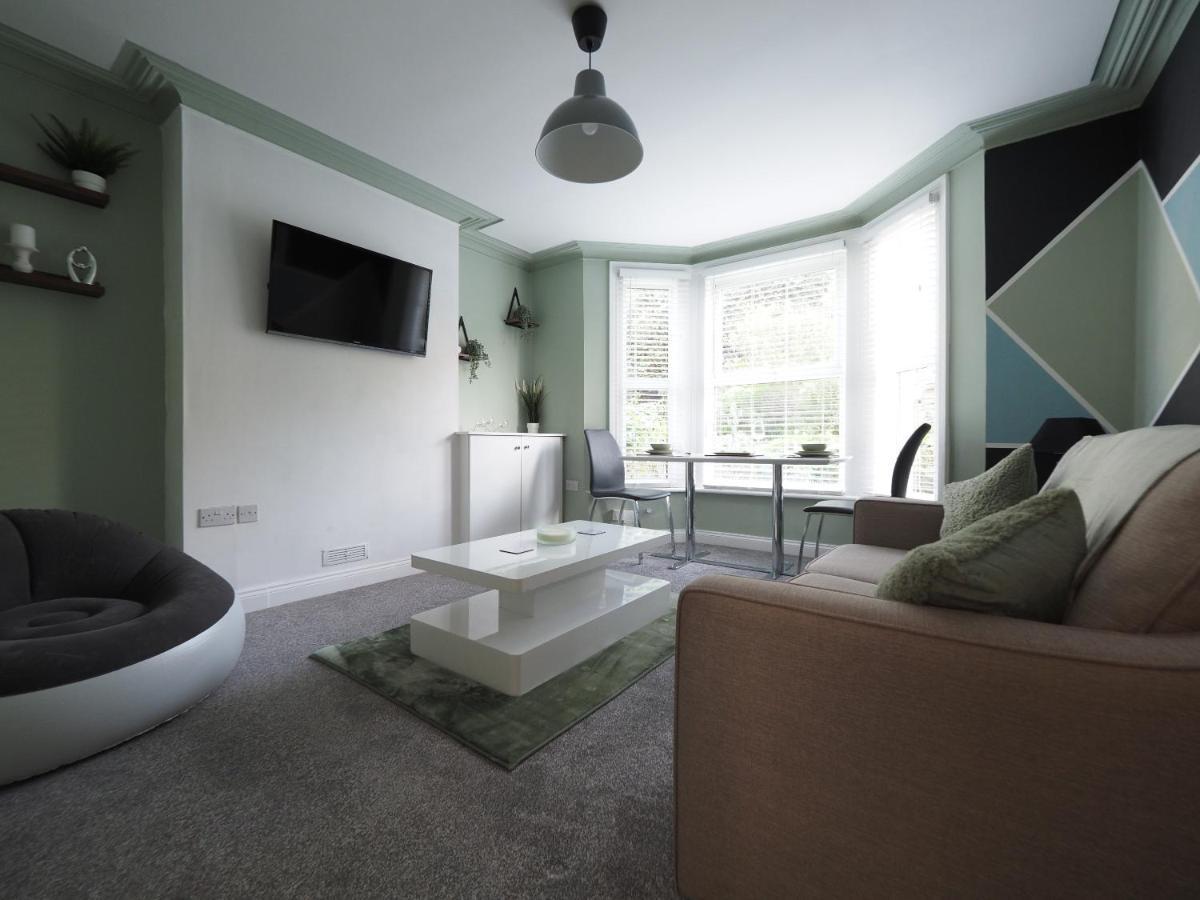 Grosvenor Suite Tunbridge Wells Buitenkant foto