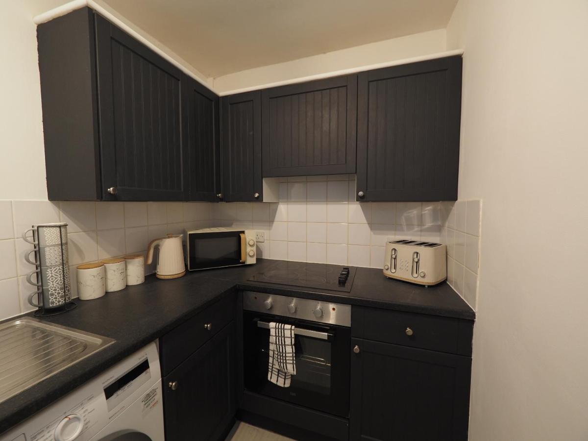 Grosvenor Suite Tunbridge Wells Buitenkant foto