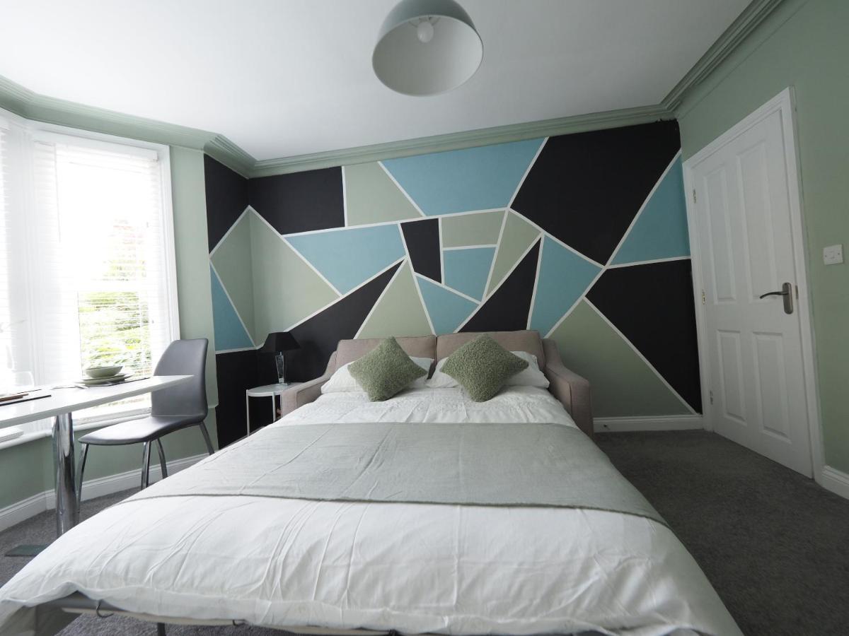 Grosvenor Suite Tunbridge Wells Buitenkant foto
