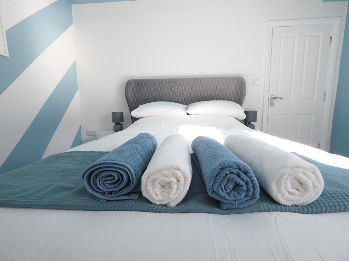Grosvenor Suite Tunbridge Wells Buitenkant foto