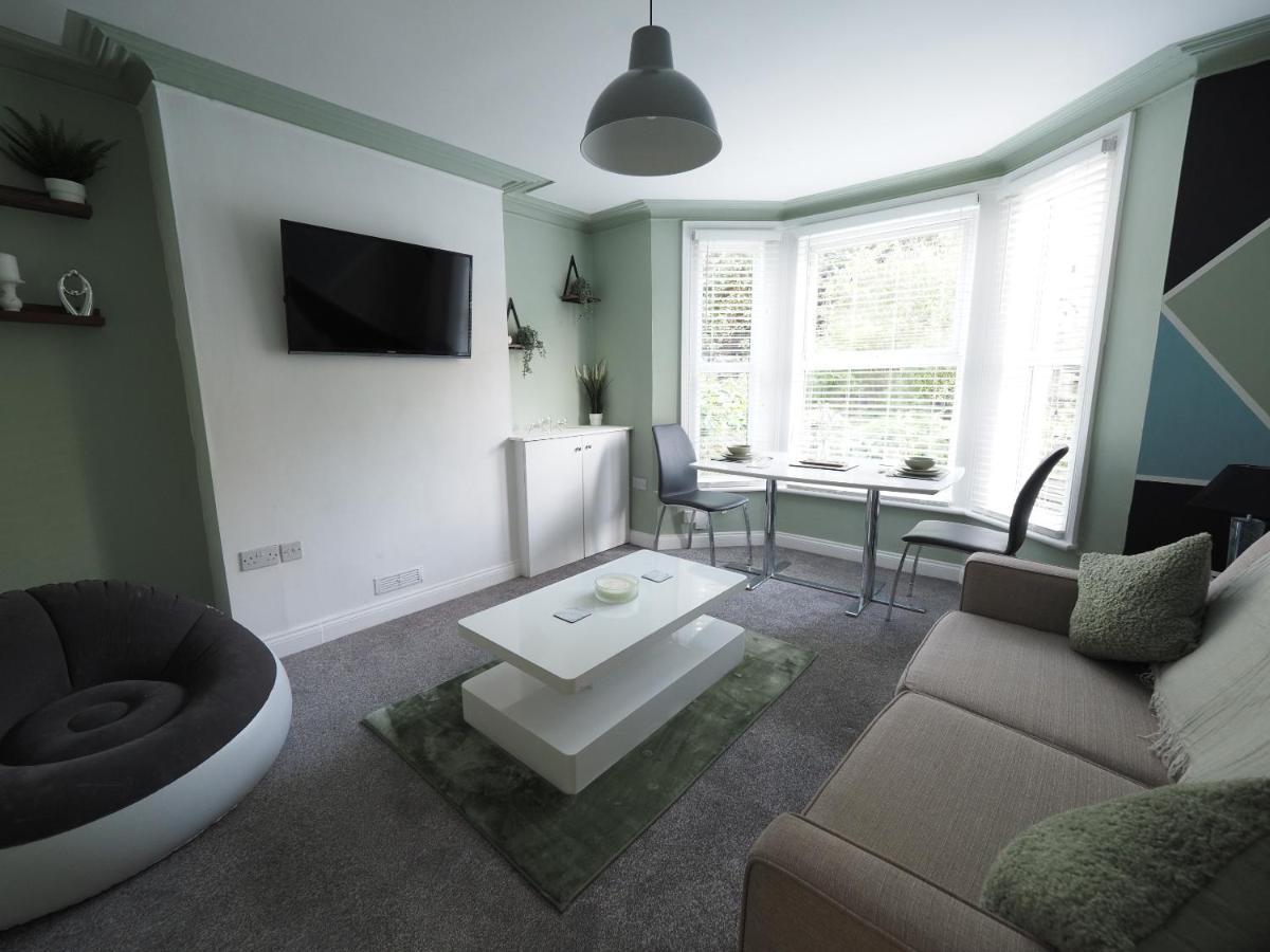 Grosvenor Suite Tunbridge Wells Buitenkant foto